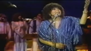 IF I EVER LOSE THIS HEAVEN  MINNIE RIPERTON Live 1979 [upl. by Einram]