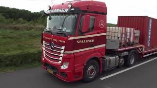 uittocht Truckstar Festival Assen 2018 deel 3 [upl. by Mcconaghy956]