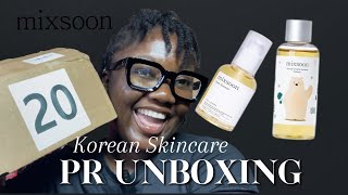 HOW TO GET KOREAN SKINCARE PR FOR FREE  NO SHIPPING FEE [upl. by Marlyn187]