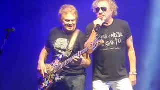 Sammy Hagar  Right Now  Best of All Worlds Tour 2024  Jiffy Lube Live VA JUL 20 2024 [upl. by Leverett409]