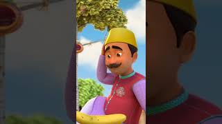 Lalaji Ne Kela Khaya लालाजी ने केला खाया Kids Rhymes and Baby Songs shorts hindirhymes poems [upl. by Cory]