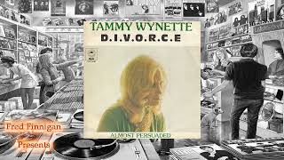 Tammy Wynette  DIVORCE1968 [upl. by Hendricks681]