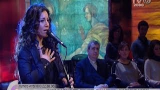 Tania Frison canta lquotAve Mariaquot di Schubert [upl. by Fronniah]