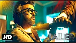 JAILER  Fight Scene Hindi Superstar Rajinikanth  Sun Pictures  Anirudh  Nelson Tamannaah 2023 [upl. by Etienne]