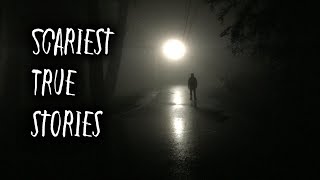 6 of my Favorite Scary True Stories Through the Years [upl. by Ahsinak]