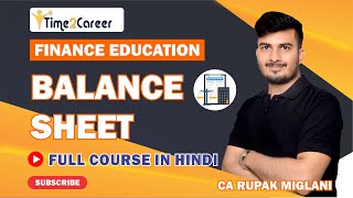 Assets and Liabilities in Hindi Finance Education full course in Hindi  Assets and Liabilities [upl. by Dadinirt390]