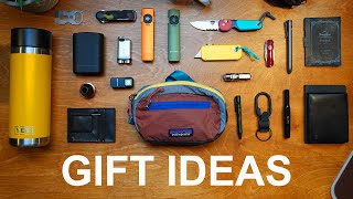 20 Best EDC Items Under 100  EDC Gift Ideas 2024 [upl. by Orvie89]