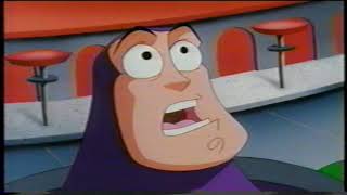 Buzz Lightyear of Star Command The Adventure Begins TV Commercial [upl. by Rodmann50]