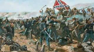 CONFEDERATE SONG  IRISH REBEL SOLDIERS [upl. by Odicalp]