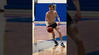 Matas Buzelis CRAZY PICK UP game highlights  NBA DRAFT 2023 ⚡ [upl. by The]