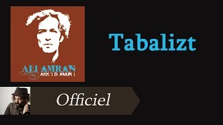 Ali Amran  Tabalizt Audio Officiel [upl. by Simara]