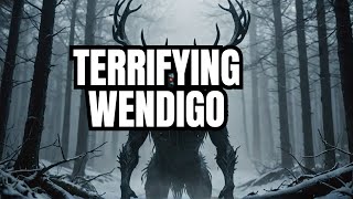 The Wendigo A Terrifying Tale [upl. by Osanna]