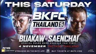 Bare Knuckle Fighting Championships Thailand  Special Rules Bare Knuckle Thai Fight [upl. by Ahsilra241]