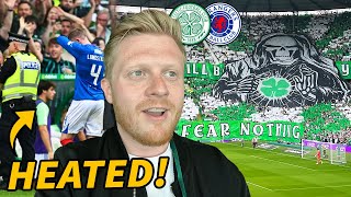 💥 CELTIC BEAT RANGERS to WIN THE LEAGUE [upl. by Ytok458]