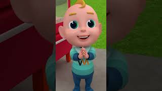 Colorful Popcorn Song  Color Song  More Nursery Rhymes amp Kids Songs shorts nurseryrhymes [upl. by Helen]