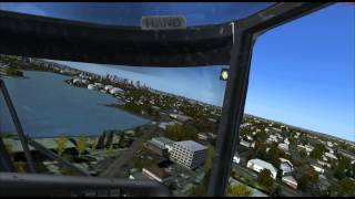 Cera Sim UH60L Blackhawk Intro by HawgDawg4life [upl. by Ilario]