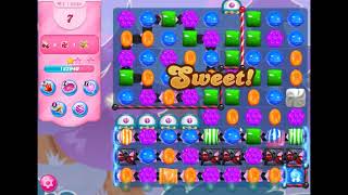 Candy Crush Saga Level 8636  NO BOOSTERS  SKILLGAMING ✔️ [upl. by Aivekahs]