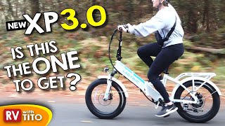 Lectric XP Step Thru 30 EBIKE  Unboxing Setup amp First Ride  First Impressions  NOT SPONSORED [upl. by Felicle669]