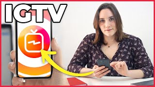 Cómo Subir Vídeos a IGTV  MEJOR forma desde PC y desde Móvil [upl. by Gus]