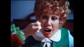 Campbells Soup Commercial Dody Goodman 1972 [upl. by Monroe387]