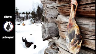 Recette du fénalar maison gigot dagneau séché [upl. by Mickey]