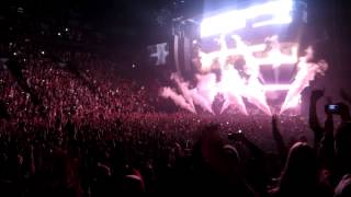 Swedish House Mafia  Greyhound Montreal 2013 [upl. by Alial]