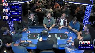 GUKPT London  Quads v Quads [upl. by Dnalyag]