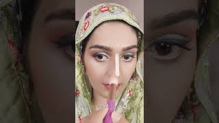 Flawless Features Button Nose Contouring for Beginners  Easy Steps for a PicturePerfect Profile [upl. by Ahselyt]