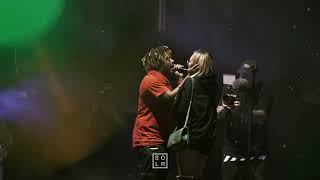 Juice WRLD  Robbery Official Live Performance Video SOLARSHOT MUSIC [upl. by Aikar]