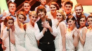 Alexander Rybak in Chorų Karai Battle of Choir Lithuania 17313 [upl. by Lampert642]