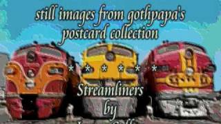 Streamliners [upl. by Tdnerb]