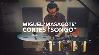 MEINL Percussion  Miguel Masacote Cortes quotSongoquot [upl. by Aneehta]