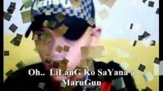 MaranaO sOnG  So RanOn GoSo GaGaw w Lyrics [upl. by Atinyl691]