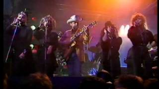 Duane Eddy amp Art Of Noise LIVE  quotPeter Gunnquot  86 [upl. by Nelyk]