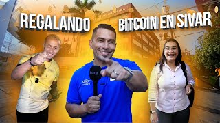 ¿CUÁNTO SABES DE BITCOIN REGALANDO BTC  PARTE 5  Con Eduardo [upl. by Kunin]