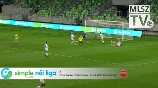 TOP 3 VÉDÉS – 4 forduló  Simple Női Liga  20242025 [upl. by Asen605]