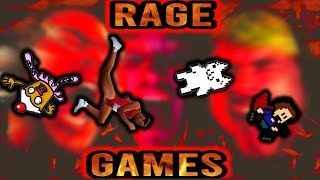 The Irritating Realm of Internet Rage Games [upl. by Dimitry]