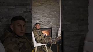 une journée à larmée avec moi😜 vive la France 🇨🇵humour militaire vlog [upl. by Leikeze43]