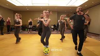 New York SBKZ Congress  Ardiente Dance Company Workshop 2024 [upl. by Schultz]