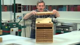 Buchbindereiwerkzeuge aus Holz  Schmedt The World of Bookbinding [upl. by Nedah372]