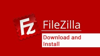 How to use FileZilla FTP  Download Install  video by TechyV [upl. by Attikram976]