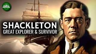 Shackleton  The Great Explorer and Survivor Documentary [upl. by Niltiak]