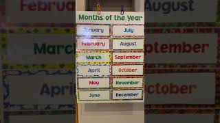 Months of the Year Greg and Steve song [upl. by Eki]