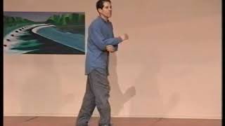 Appalachian Flatfooting Ira Bernstein 1998Performance [upl. by Nwahsat]