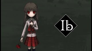 IB  RPG HOROR GAME LIVE PART 2 Memorys Crannies Ending [upl. by Sarita89]