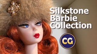 Silkstone Barbie Fashion Model Collection l COLLECTOR GUYS [upl. by Decrem]