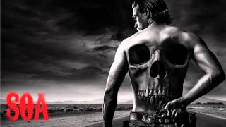 Sons Of Anarchy TV Series 20082014 08 Turn Around Soundtrack HD [upl. by Koslo]