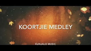 Koortjie Medley by Kunjalo Music Lyric Video [upl. by Nylsaj293]