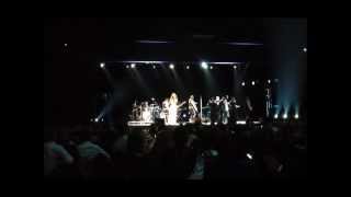 Mariah Carey  Shake It Off Live  Sporting Club Monte Carlo 2nd June 2012 [upl. by Ahen]