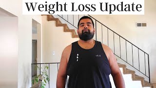 Weight Loss Update  I Gained Weight [upl. by Notyal570]